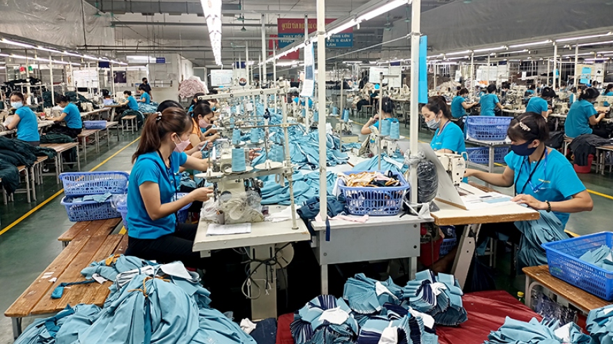 Bright prospects ahead for Vietnamese denim exports